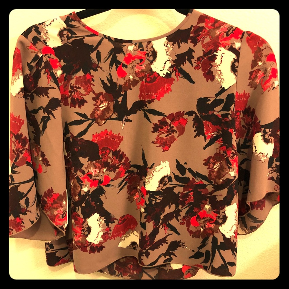NWT Aritzia Cambrai Blouse